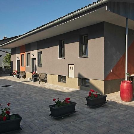 Apartments Drevi ลูบลิยานา ภายนอก รูปภาพ