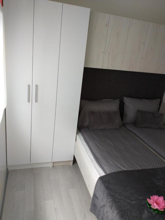 Apartments Drevi ลูบลิยานา ภายนอก รูปภาพ